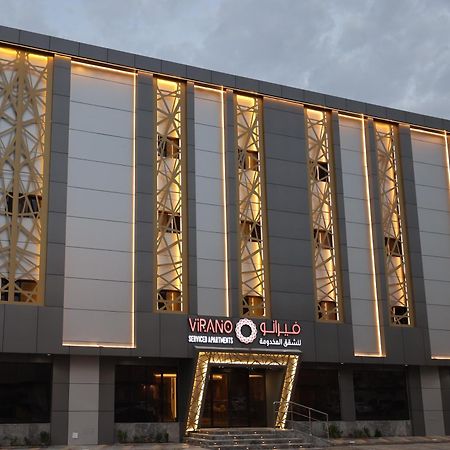 فندق فيرانو Riad Exterior foto